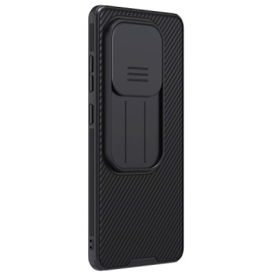 OnePlus 13R 5G (Ace 5) "Nillkin" CamShield Pro black case - cover | Priedai.lt