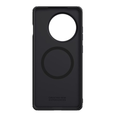 OnePlus 13R 5G (Ace 5) "Nillkin" Frosted Shield Pro Magnetic black case, cover | Priedai.lt