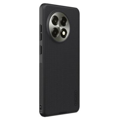 OnePlus 13R 5G (Ace 5) "Nillkin" Frosted Shield Pro Magnetic black case, cover | Priedai.lt