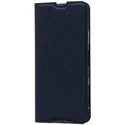 Sony Xperia 10 III "Dux Ducis" Skin Flip Book Case - dark blue | Priedai.lt