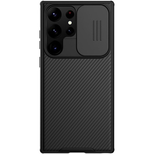 "Nillkin" CamShield Pro Magnetic case - black (Galaxy S25 Ultra)