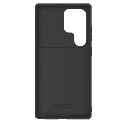 Samsung Galaxy S25 Ultra "Nillkin" CamShield Pro black case - cover | Priedai.lt