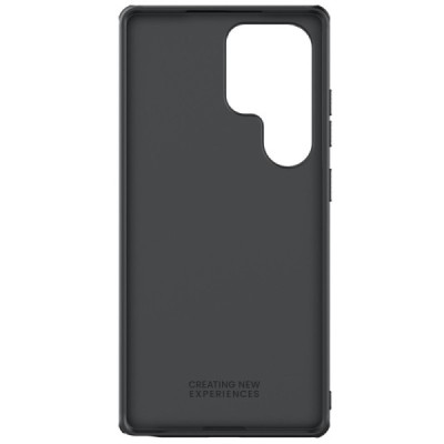 Nillkin Frosted Shield Samsung Galaxy S25 Ultra Black Plastic Case Cover - Black | Priedai.lt