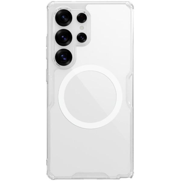"Nillkin" Nature Magnetic Case - Clear (Galaxy S25 Ultra)