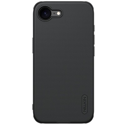 "Nillkin" Frosted Shield Pro Case Cover - Black (iPhone 17e / 16e)