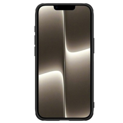 "Nillkin" Frosted Shield Pro Case Cover - Black (iPhone 17e / 16e)