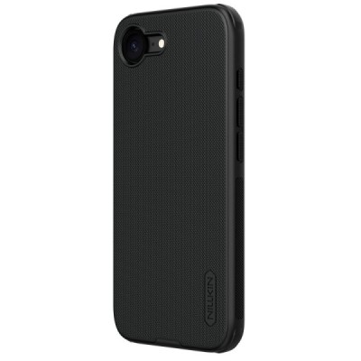 "Nillkin" Frosted Shield Pro Case Cover - Black (iPhone 17e / 16e)