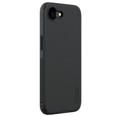 "Nillkin" Frosted Shield Pro Case Cover - Black (iPhone 17e / 16e)