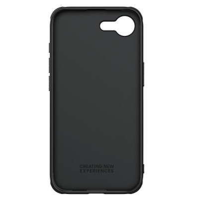"Nillkin" Frosted Shield Pro Case Cover - Black (iPhone 17e / 16e)