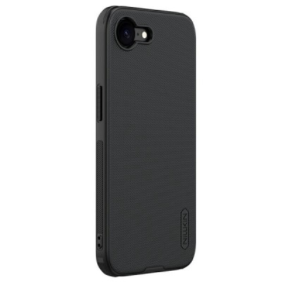 "Nillkin" Frosted Shield Pro Magnetic Case Cover - Black (iPhone 17e / 16e)
