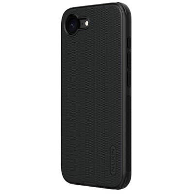"Nillkin" Frosted Shield Pro Magnetic Case Cover - Black (iPhone 17e / 16e)