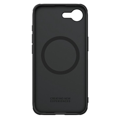 "Nillkin" Frosted Shield Pro Magnetic Case Cover - Black (iPhone 17e / 16e)