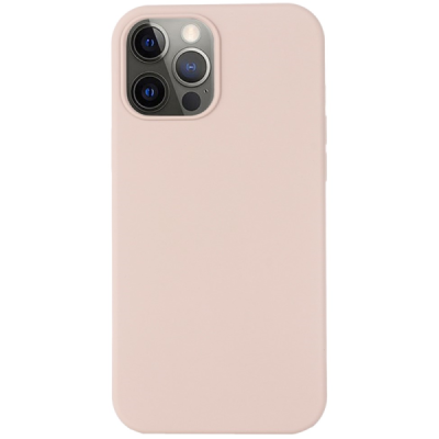 iPhone 15 Pro "Shell" MagSafe Hard Silicone TPU pink Case Cover - Back | Priedai.lt