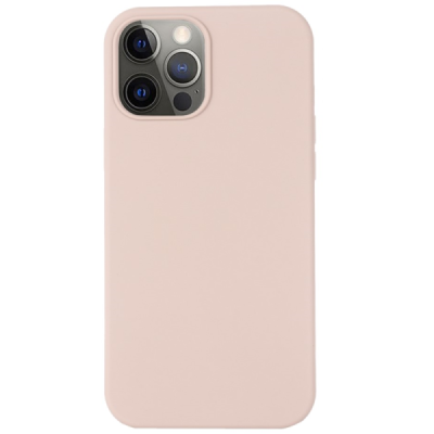 Apple iPhone 13 Pro "Shell" MagSafe Hard Silicone TPU pink Case Cover - Back | Priedai.lt