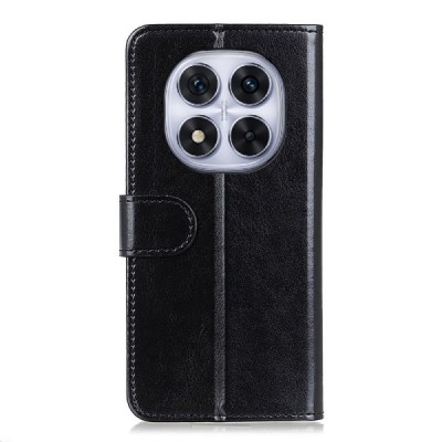 Xiaomi Redmi Note 14 Pro 5G (Poco X7 5G) Binfen Flip Book Case - Black | Priedai.lt