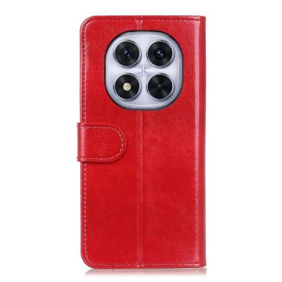 Xiaomi Redmi Note 14 Pro 5G (Poco X7 5G) Binfen Flip Book Case - Red | Priedai.lt