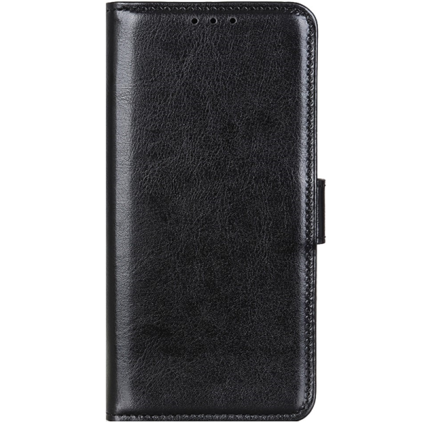 "Binfen" Flip Book Case - Black (OnePlus 13R / Ace 5)
