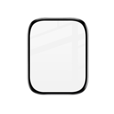 Apple Watch Series 10 46mm "IMAK" PMMA reinforced screen protector | Priedai.lt