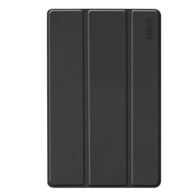Samsung Galaxy Tab A 10.1 (2019) (T510, T515) Flip Book Case - Black (foldable) | Priedai.lt