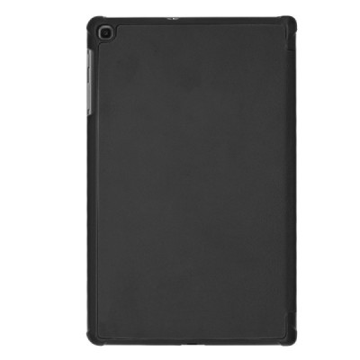 Samsung Galaxy Tab A 10.1 (2019) (T510, T515) Flip Book Case - Black (foldable) | Priedai.lt