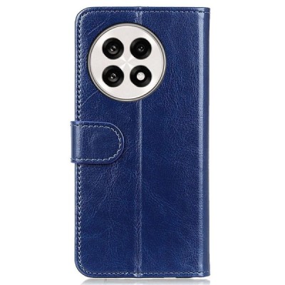 OnePlus 13R 5G (Ace 5) Binfen Flip Book Case - Blue | Priedai.lt