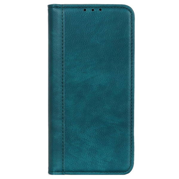 „Binfen“ Solid Flip Book Case - Green (OnePlus 13R / Ace 5)
