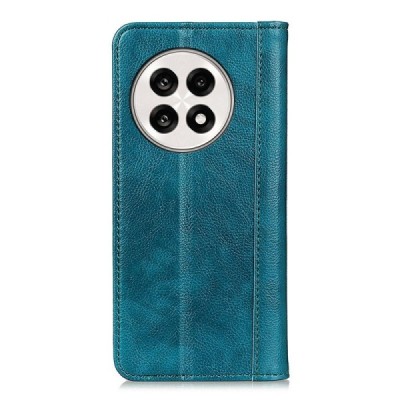 OnePlus 13R 5G (Ace 5) Binfen Solid Flip Book Case - Green | Priedai.lt