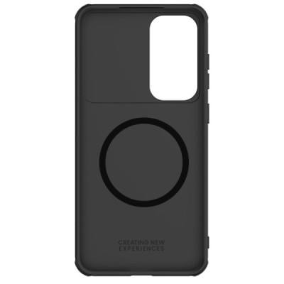 Samsung Galaxy S25+ "Nillkin" CamShield Pro Magnetic Black case, cover | Priedai.lt