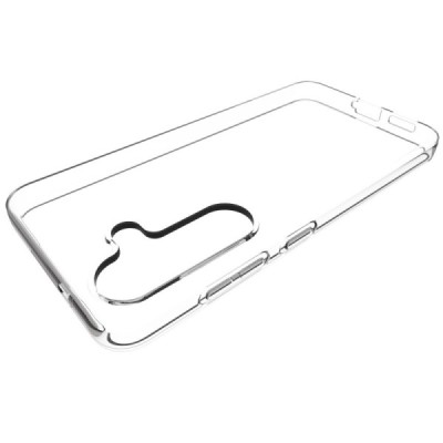Samsung Galaxy S25 hard silicone (TPU) clear, transparent case - cover | Priedai.lt