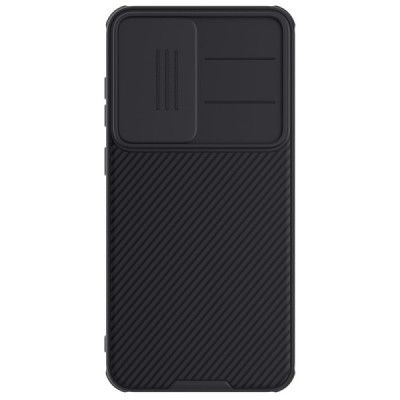 Samsung Galaxy S25 "Nillkin" CamShield Pro Magnetic Black case, cover | Priedai.lt