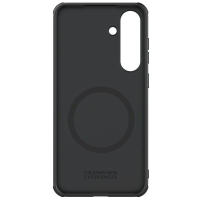 Samsung Galaxy S25 "Nillkin" CamShield Pro Magnetic Black case, cover | Priedai.lt