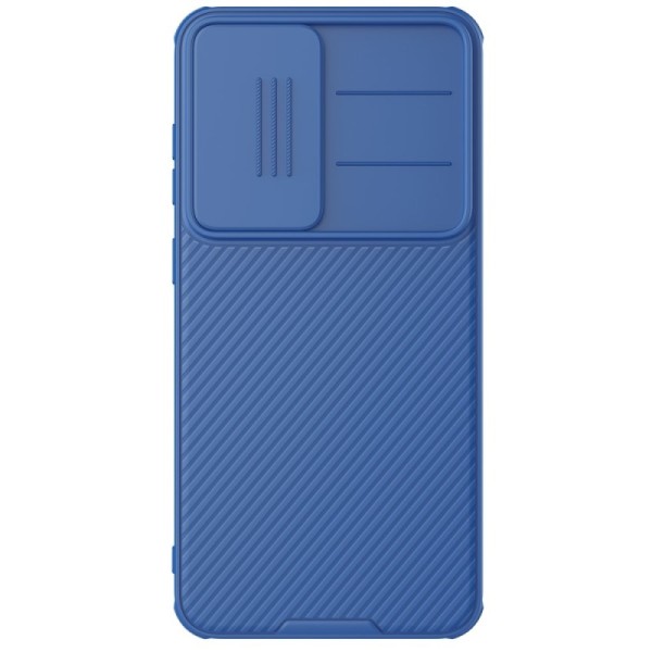 "Nillkin" CamShield Pro case - blue (Galaxy S25)