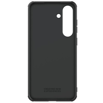 Nillkin Frosted Shield Pro  Samsung Galaxy S25 Black Plastic Case Cover - Black | Priedai.lt