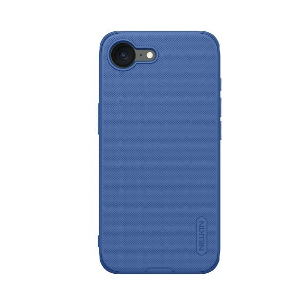 "Nillkin" Frosted Shield Case Cover - Blue (iPhone 17e / 16e)