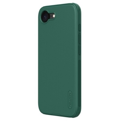 "Nillkin" Frosted Shield Case Cover - Green (iPhone 17e / 16e)
