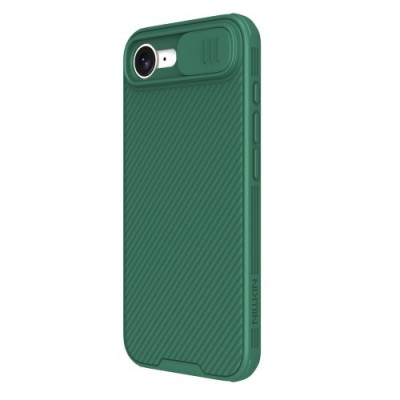 "Nillkin" CamShield Pro case - green (iPhone 17e / 16e)