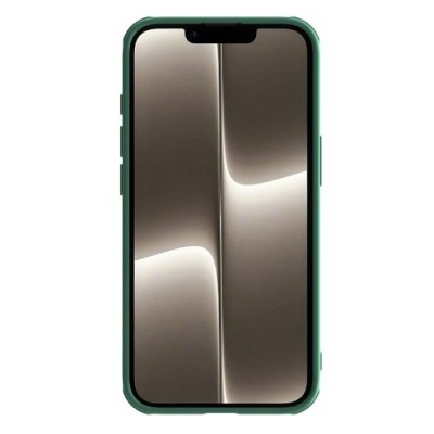 "Nillkin" CamShield Pro case - green (iPhone 17e / 16e)