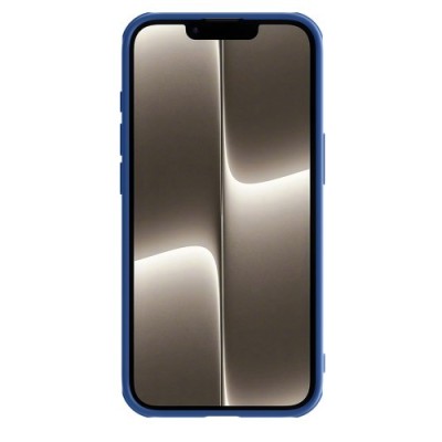 "Nillkin" CamShield Pro case - blue (iPhone 17e / 16e)