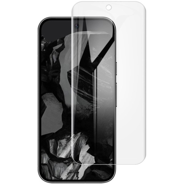 "Imak" Hydrogel protective screen (full covering) films - transparent (Pixel 9 / 9 Pro)