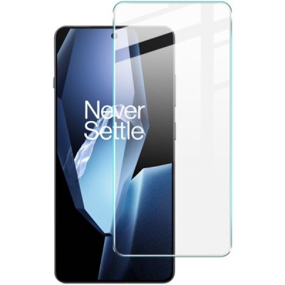 OnePlus 13R 5G (Ace 5) "IMAK" enhanced protection transparent protective screen glass | Priedai.lt