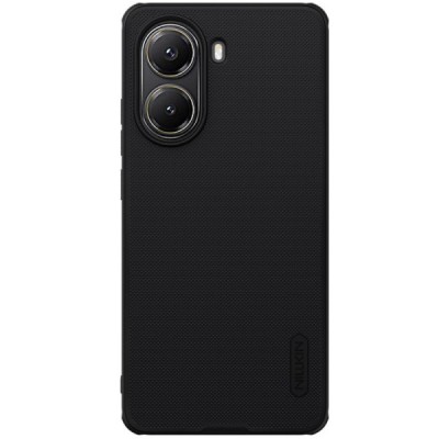 Nillkin Frosted Shield Pro Magnetic Xiaomi Poco X7 Pro 5G Black Plastic Case Cover - Black | Priedai.lt
