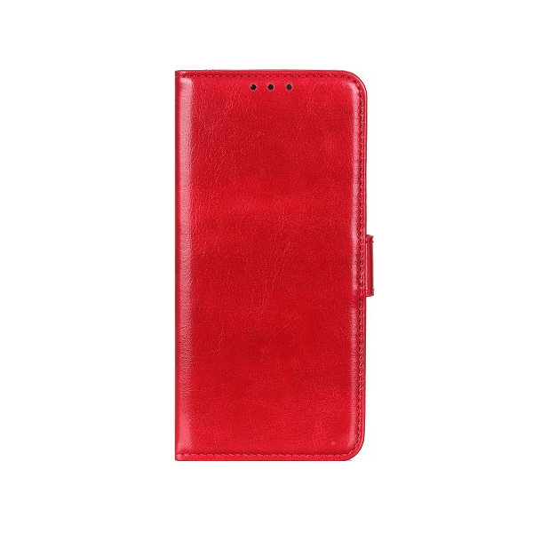 "Binfen" Flip Book Case - Red (Galaxy S24 FE)