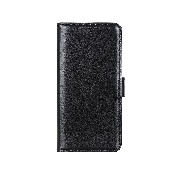 "Binfen" Flip Book Case - Black (Galaxy S24 FE)
