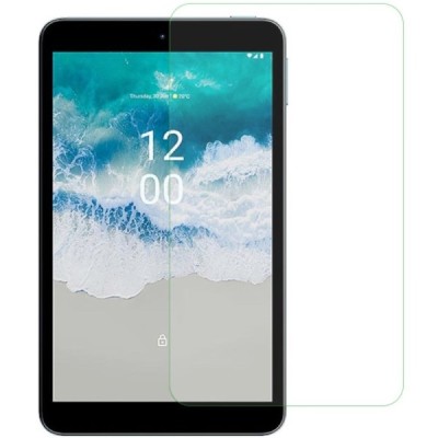 Nokia T10 8" reinforced protection protective screen tempered glass | Priedai.lt