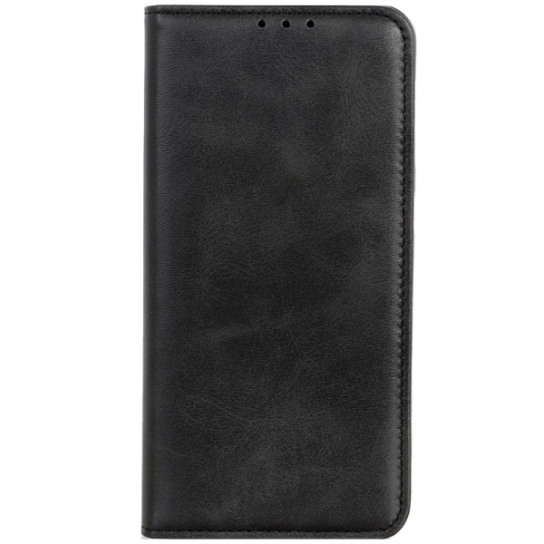 "Binfen" Split flip book case - black (iPhone 17e / 16e)