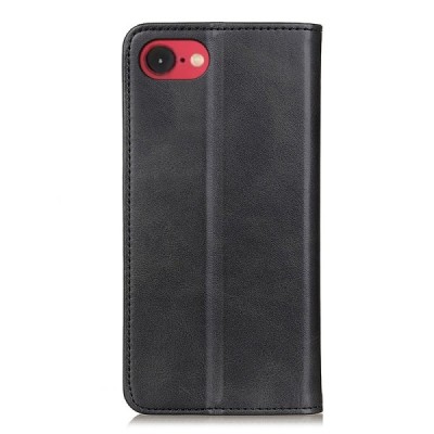 "Binfen" Split flip book case - black (iPhone 17e / 16e)