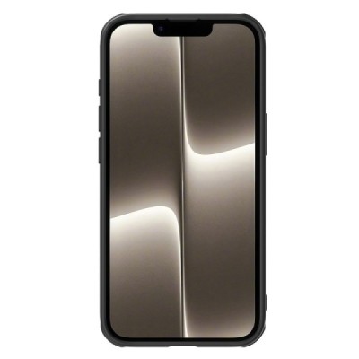 "Nillkin" CamShield Pro case - black (iPhone 17e / 16e)