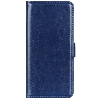 "Binfen" Flip Book Case - Blue (iPhone 17e / 16e)