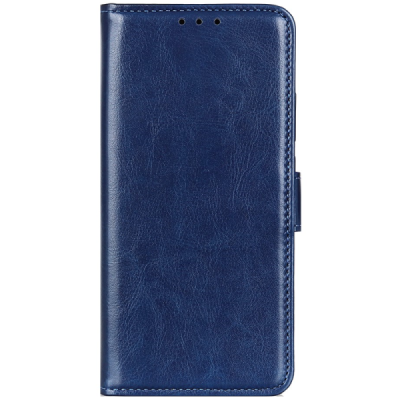 Xiaomi Redmi Note 14 5G Binfen Flip Book Case - Blue | Priedai.lt