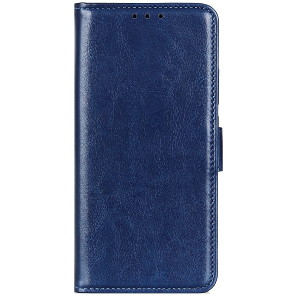 "Binfen" Flip Book Case - Blue (Redmi Note 14 5G)